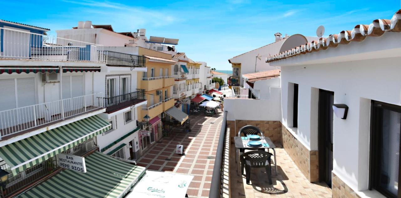 Apartamento Zenbeach 2ºa Torremolinos Eksteriør bilde