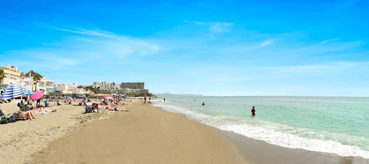 Apartamento Zenbeach 2ºa Torremolinos Eksteriør bilde