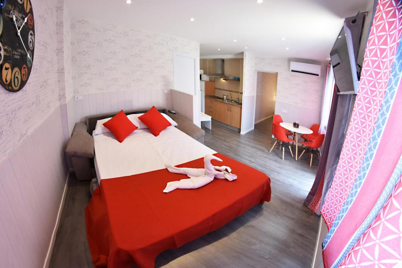Apartamento Zenbeach 2ºa Torremolinos Eksteriør bilde