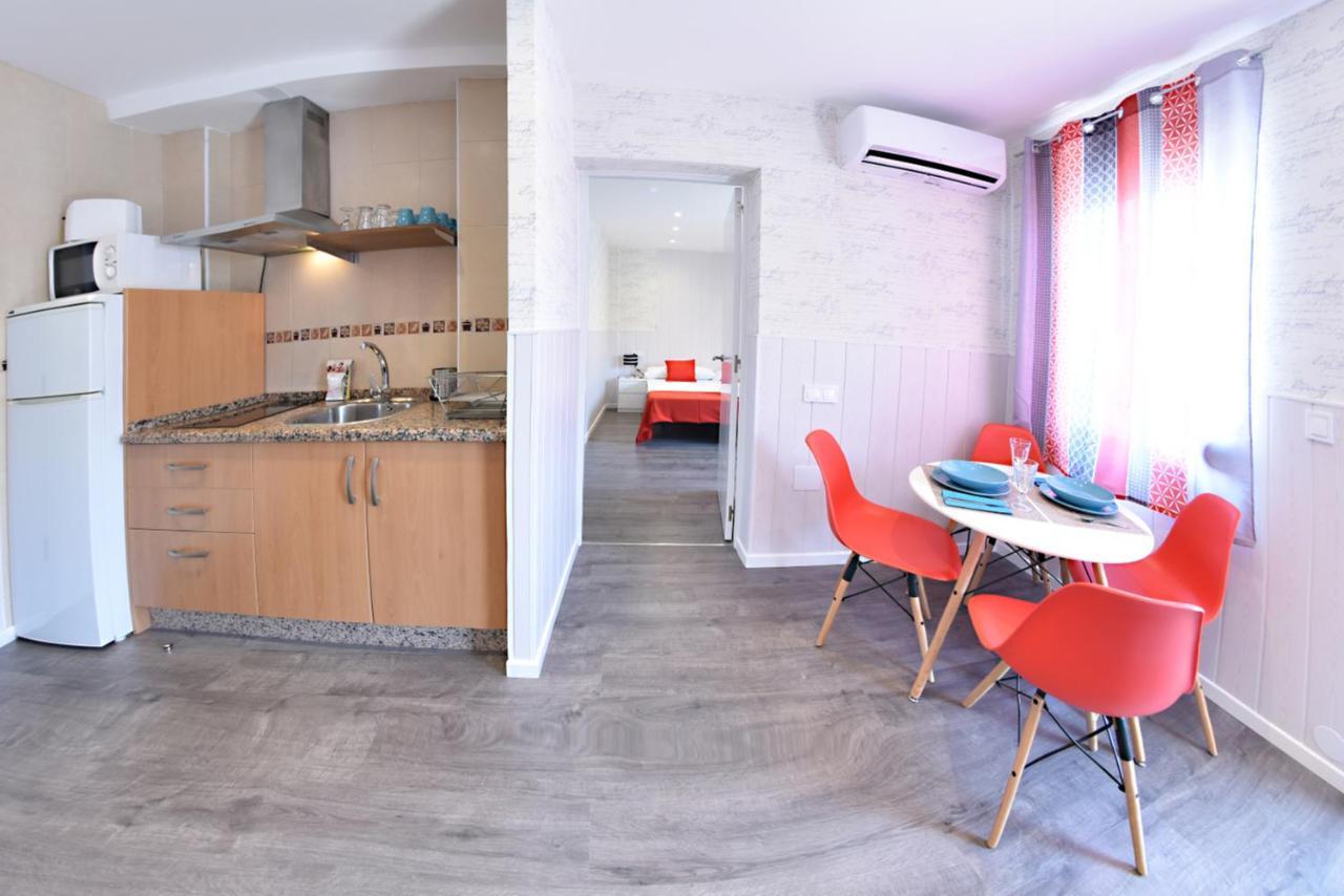 Apartamento Zenbeach 2ºa Torremolinos Eksteriør bilde