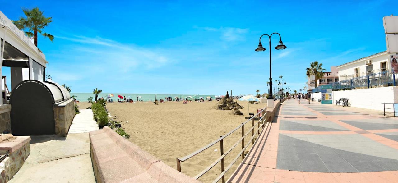 Apartamento Zenbeach 2ºa Torremolinos Eksteriør bilde