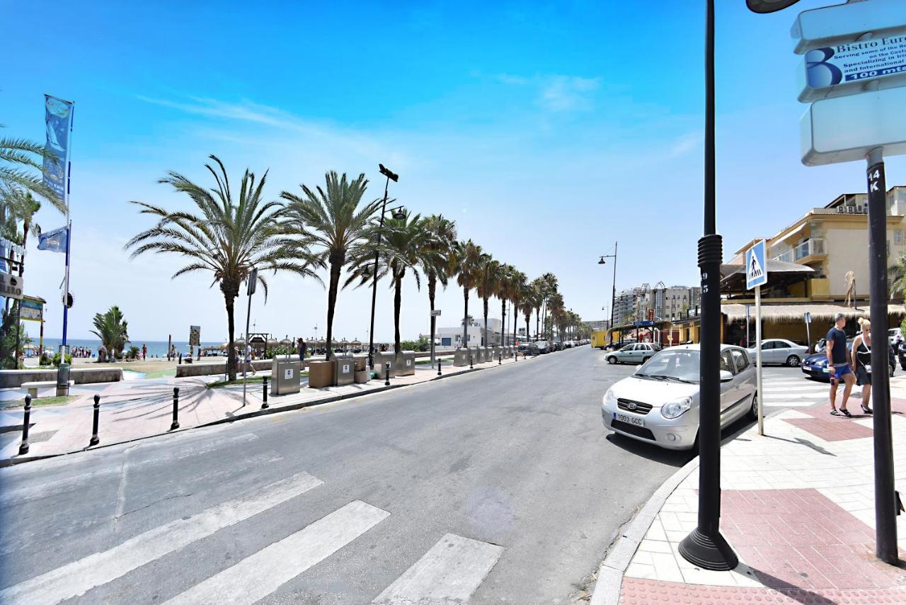 Apartamento Zenbeach 2ºa Torremolinos Eksteriør bilde