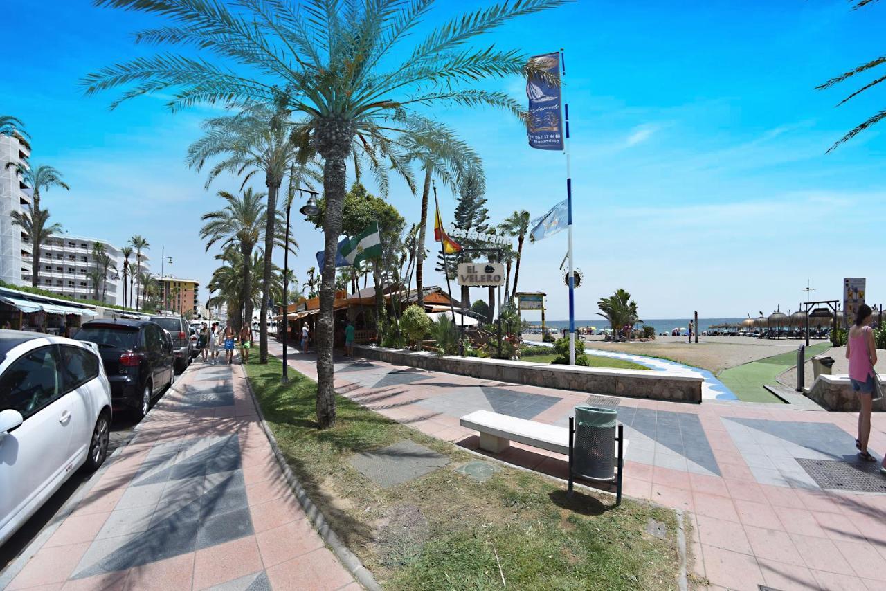 Apartamento Zenbeach 2ºa Torremolinos Eksteriør bilde