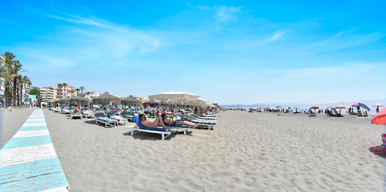Apartamento Zenbeach 2ºa Torremolinos Eksteriør bilde