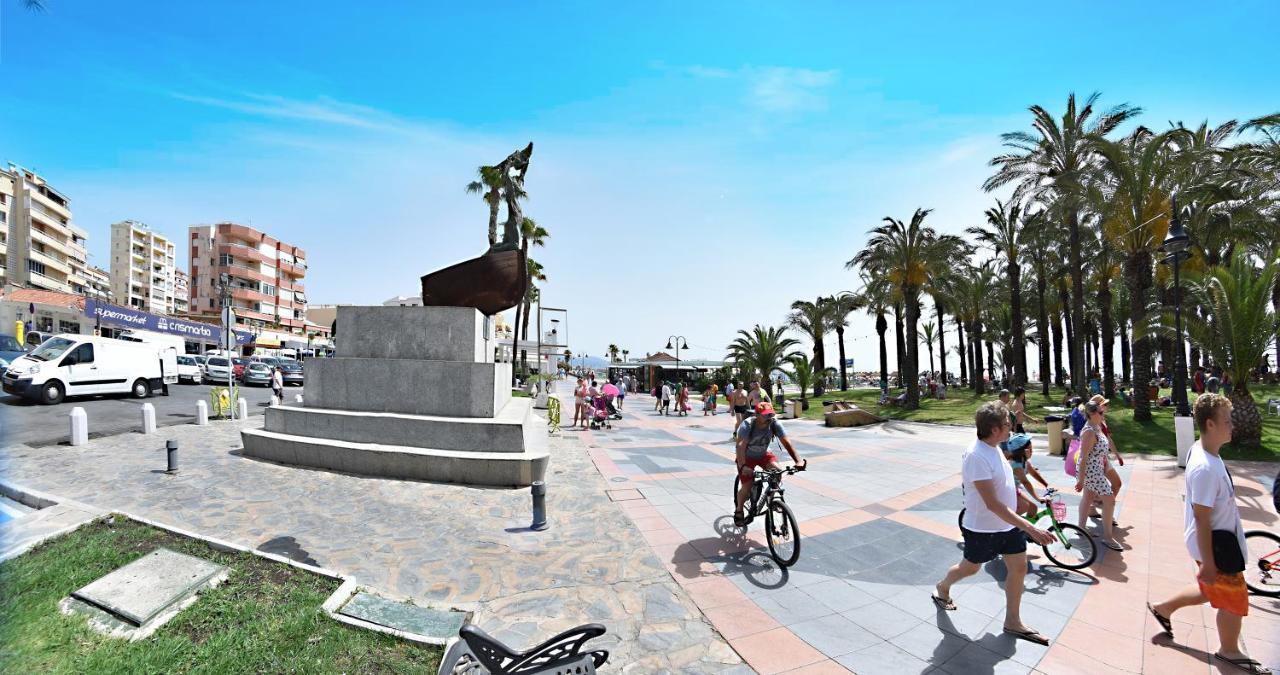 Apartamento Zenbeach 2ºa Torremolinos Eksteriør bilde