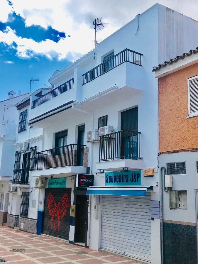 Apartamento Zenbeach 2ºa Torremolinos Eksteriør bilde
